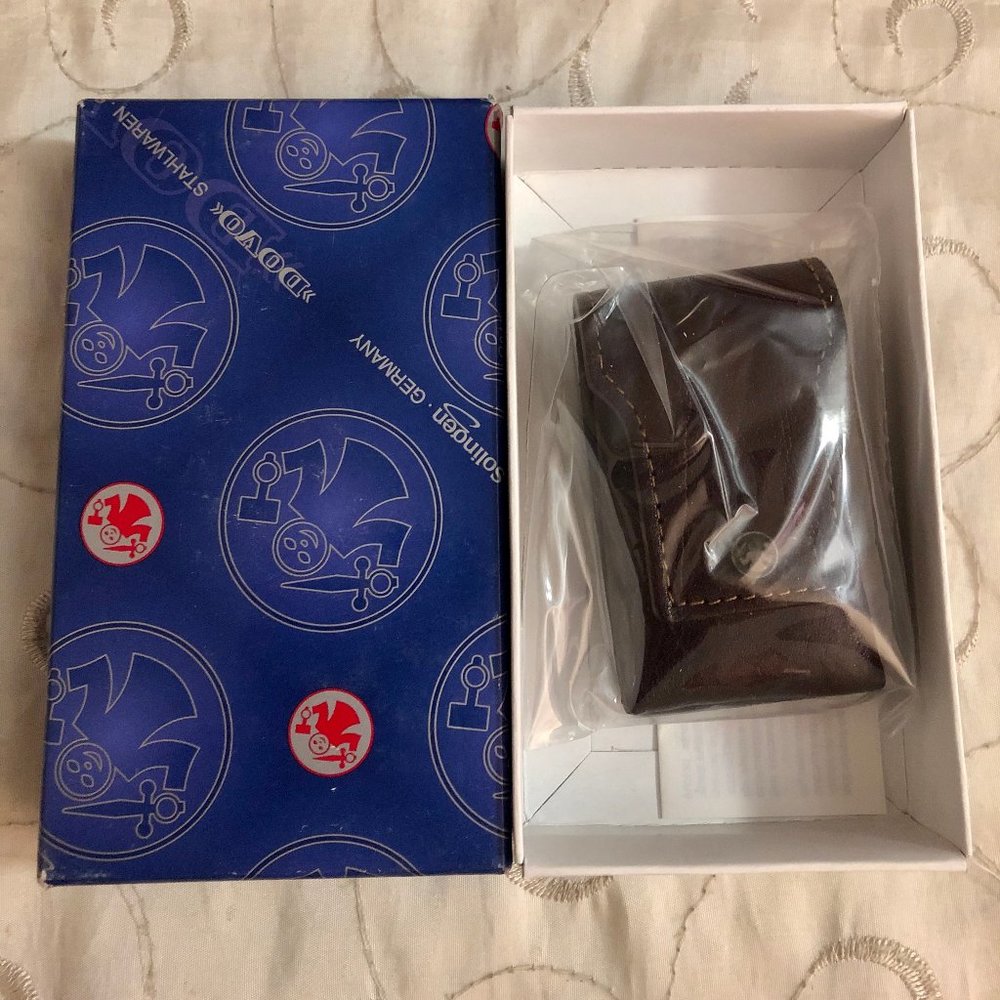 SOLINGEN – SET (KLIPETTE, NAIL CLIPPER) 9470 056